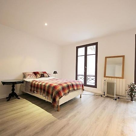Eiffel Tower Paris Appartement Buitenkant foto